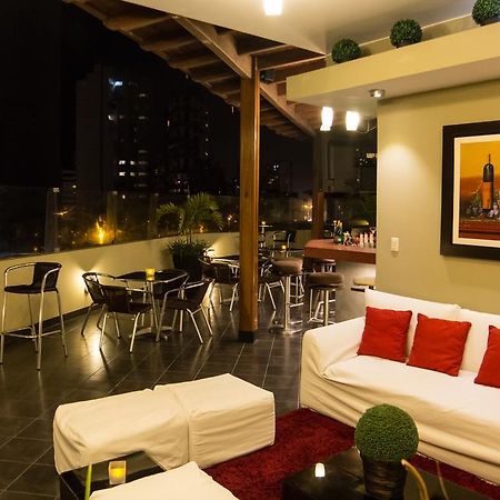 El Faro Inn Lima Extérieur photo