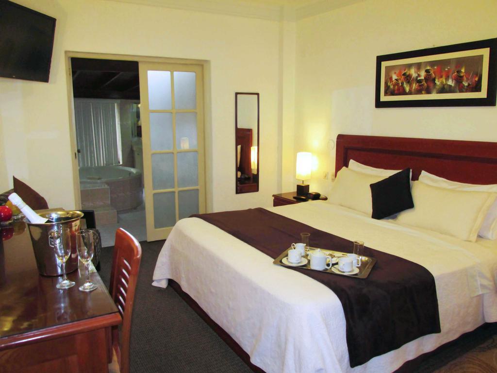 El Faro Inn Lima Extérieur photo