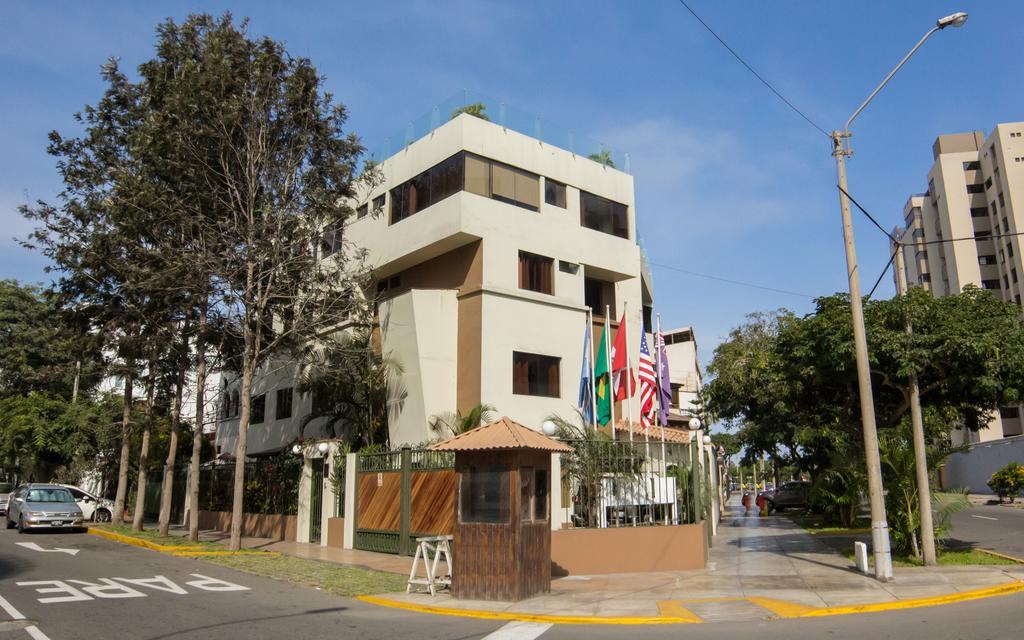 El Faro Inn Lima Extérieur photo