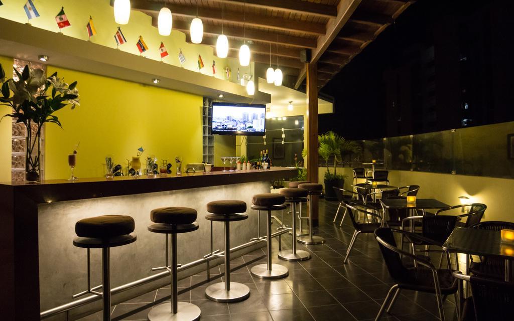 El Faro Inn Lima Extérieur photo