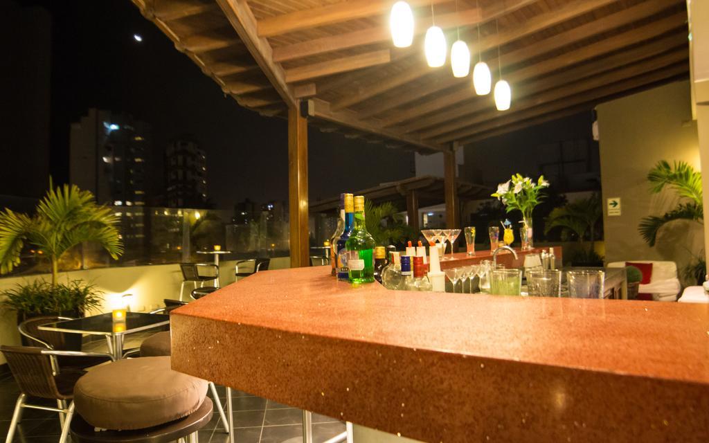 El Faro Inn Lima Extérieur photo