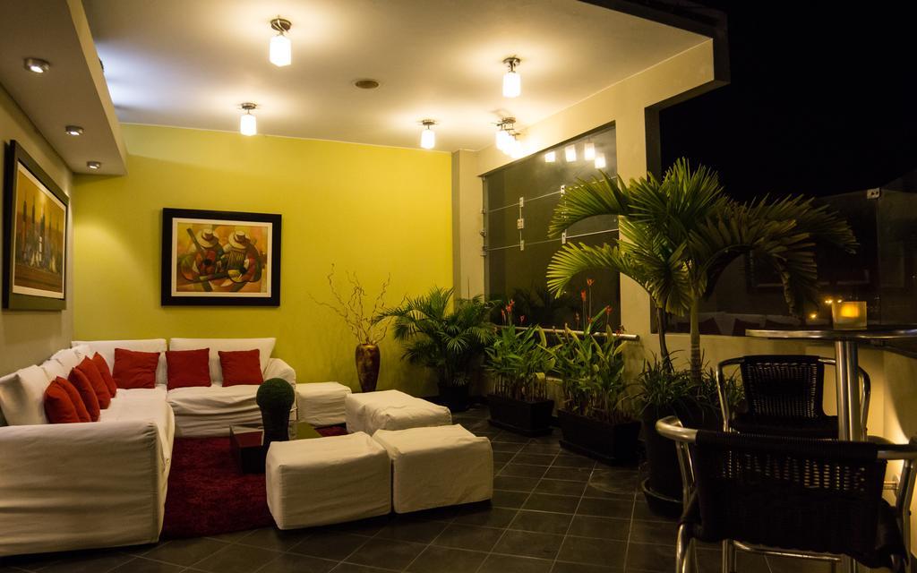 El Faro Inn Lima Extérieur photo