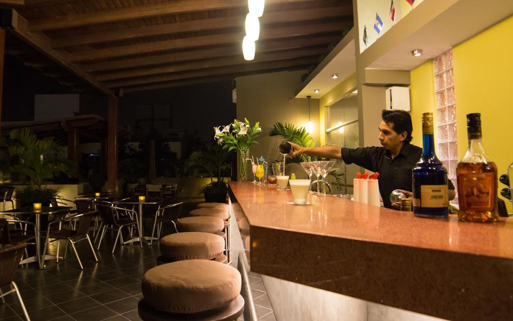 El Faro Inn Lima Extérieur photo