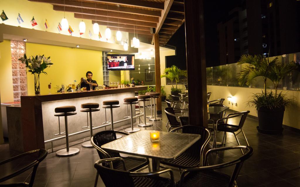 El Faro Inn Lima Extérieur photo