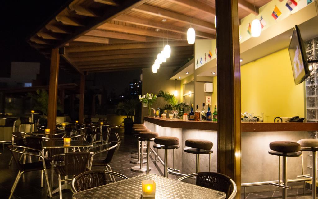 El Faro Inn Lima Extérieur photo