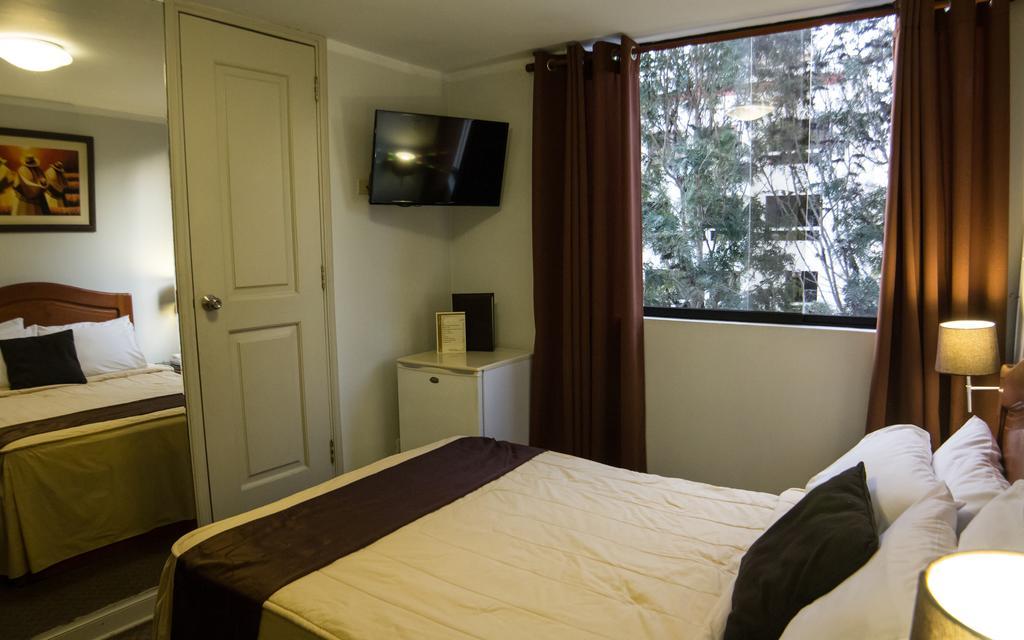 El Faro Inn Lima Extérieur photo