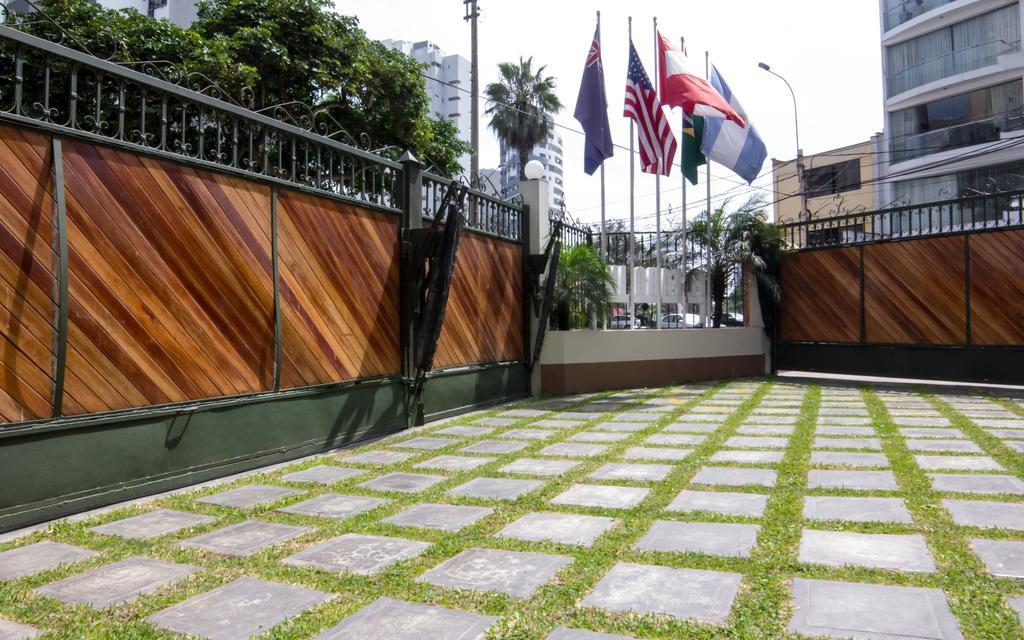 El Faro Inn Lima Extérieur photo
