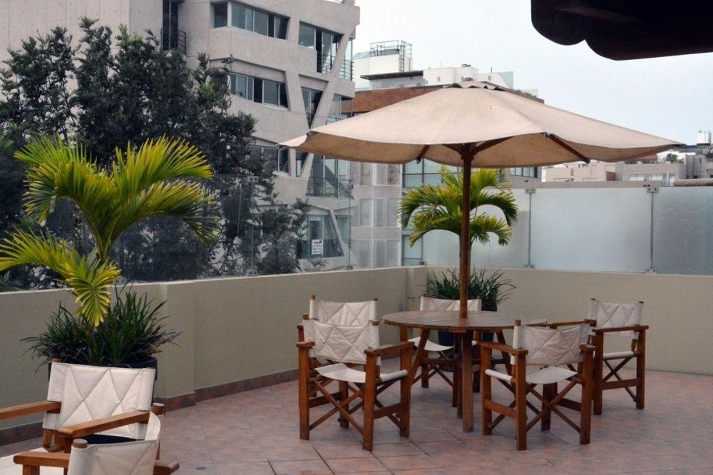 El Faro Inn Lima Extérieur photo