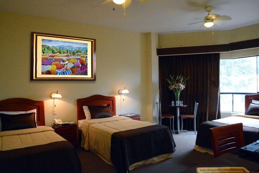 El Faro Inn Lima Extérieur photo
