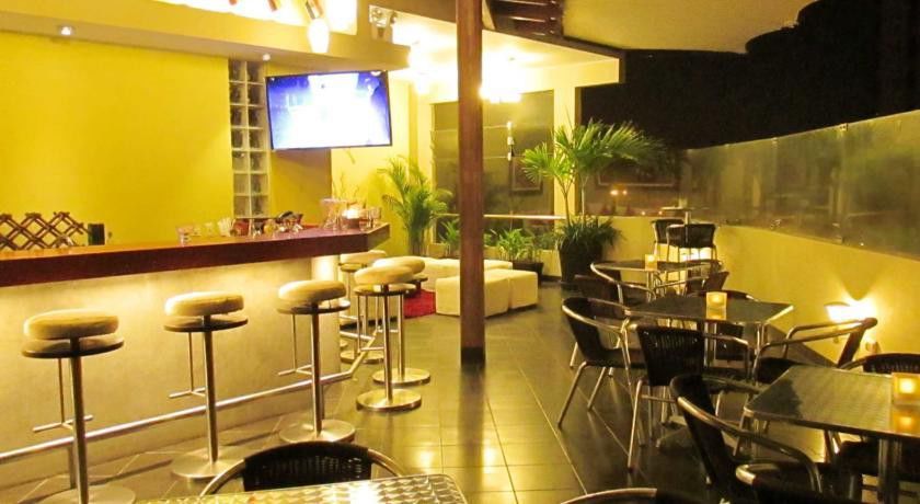El Faro Inn Lima Extérieur photo