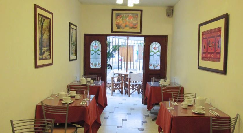 El Faro Inn Lima Extérieur photo