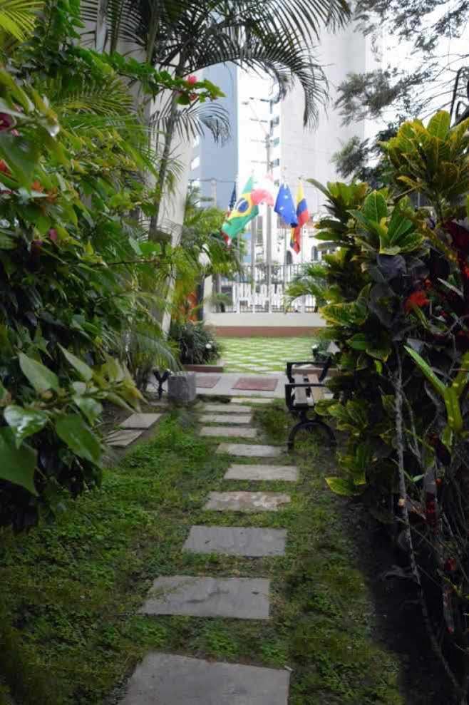El Faro Inn Lima Extérieur photo