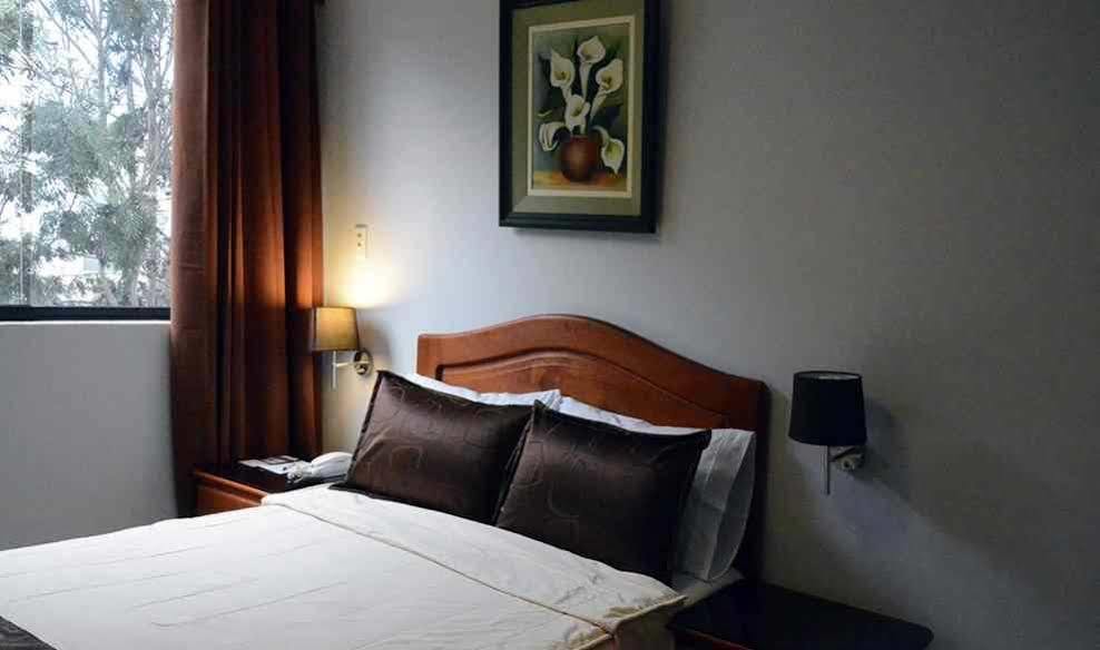 El Faro Inn Lima Extérieur photo