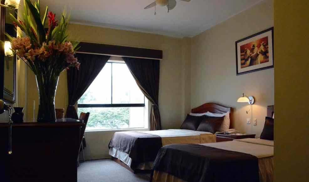 El Faro Inn Lima Extérieur photo