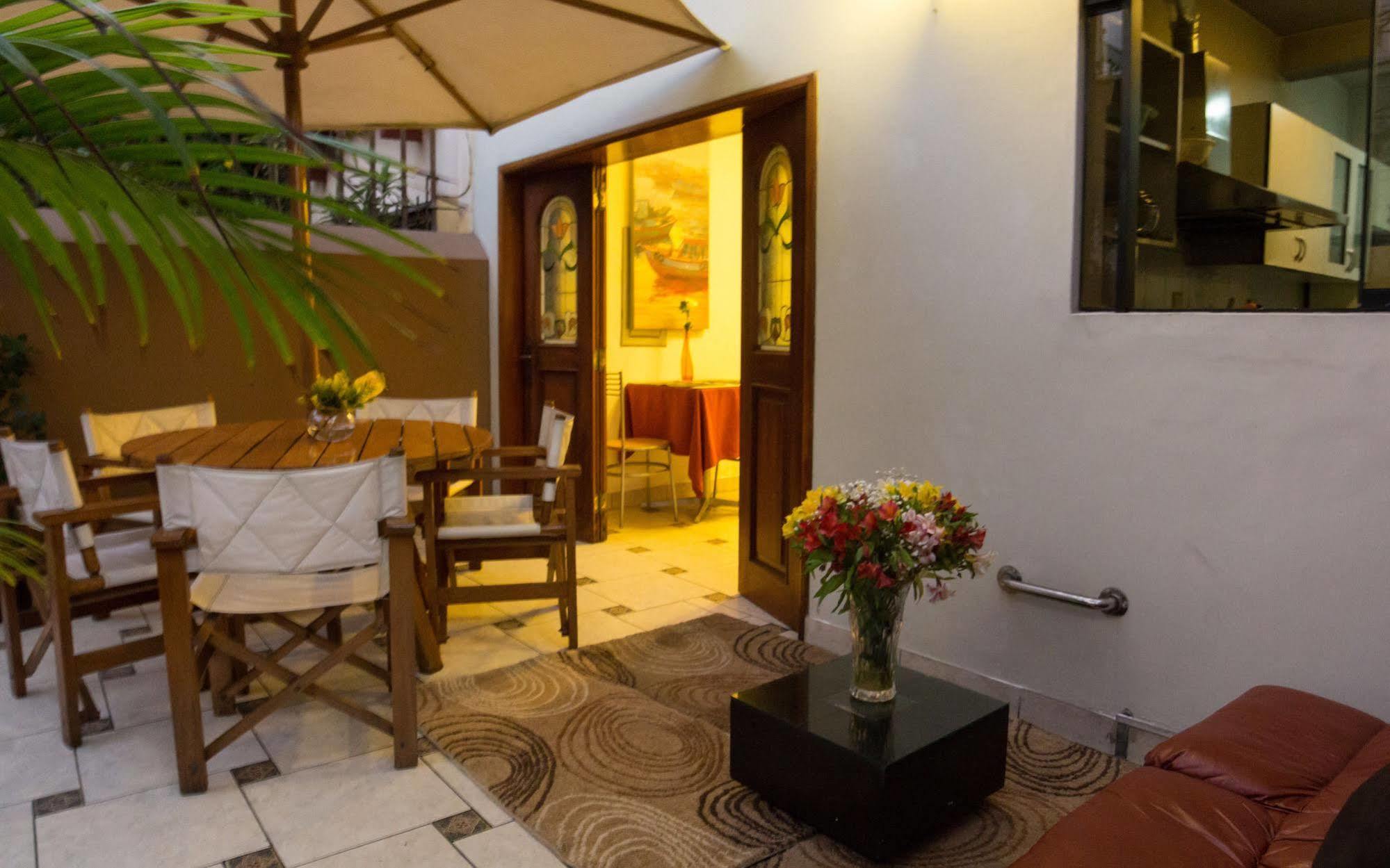 El Faro Inn Lima Extérieur photo