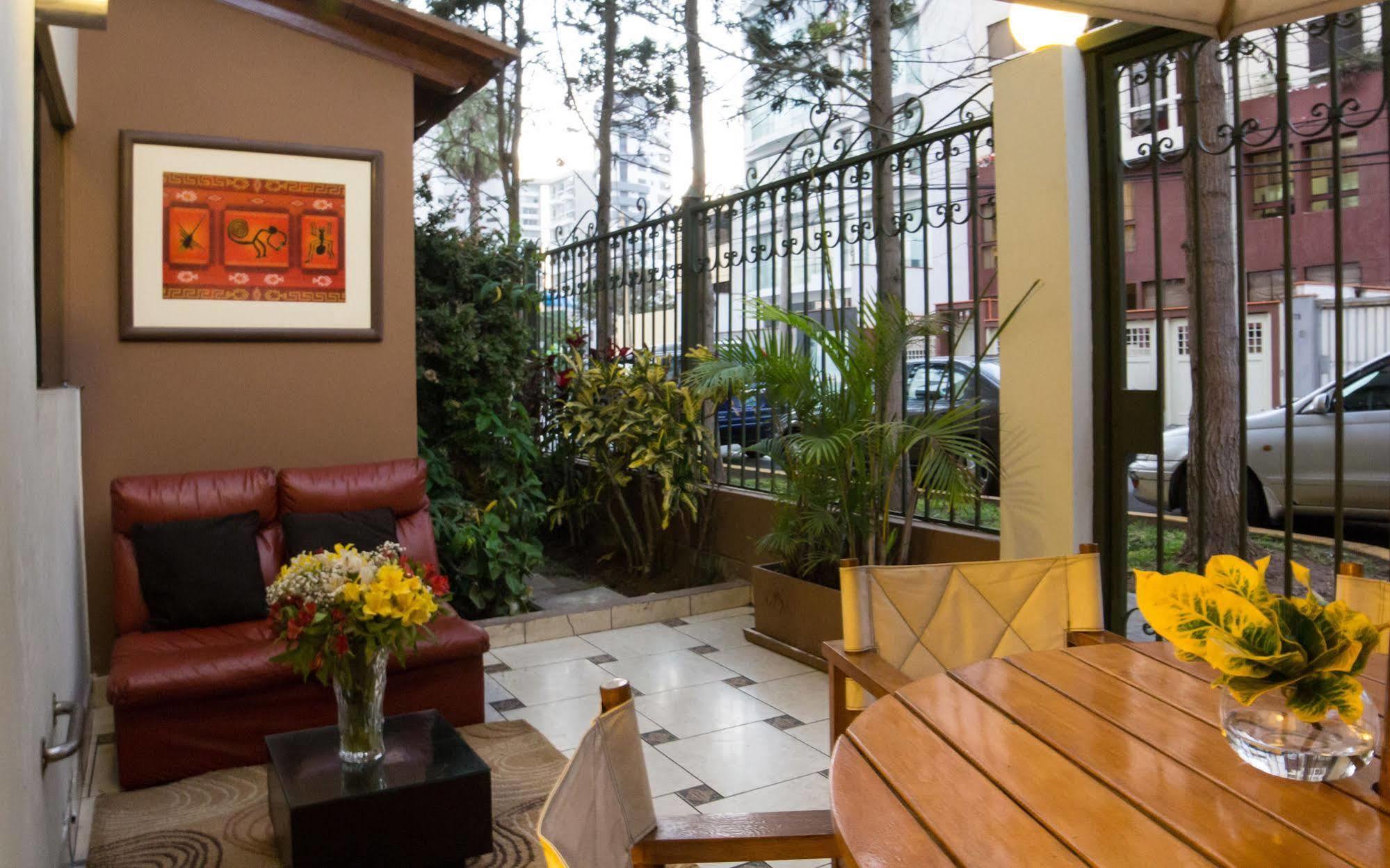 El Faro Inn Lima Extérieur photo