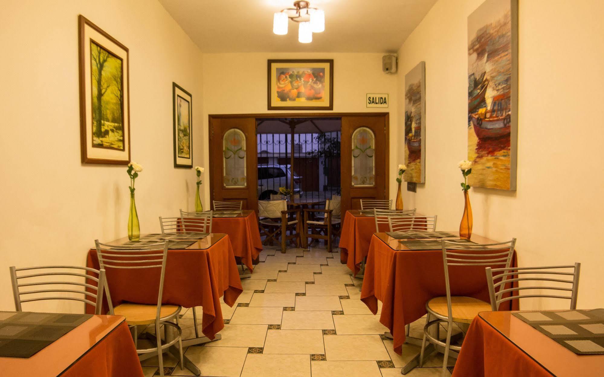 El Faro Inn Lima Extérieur photo