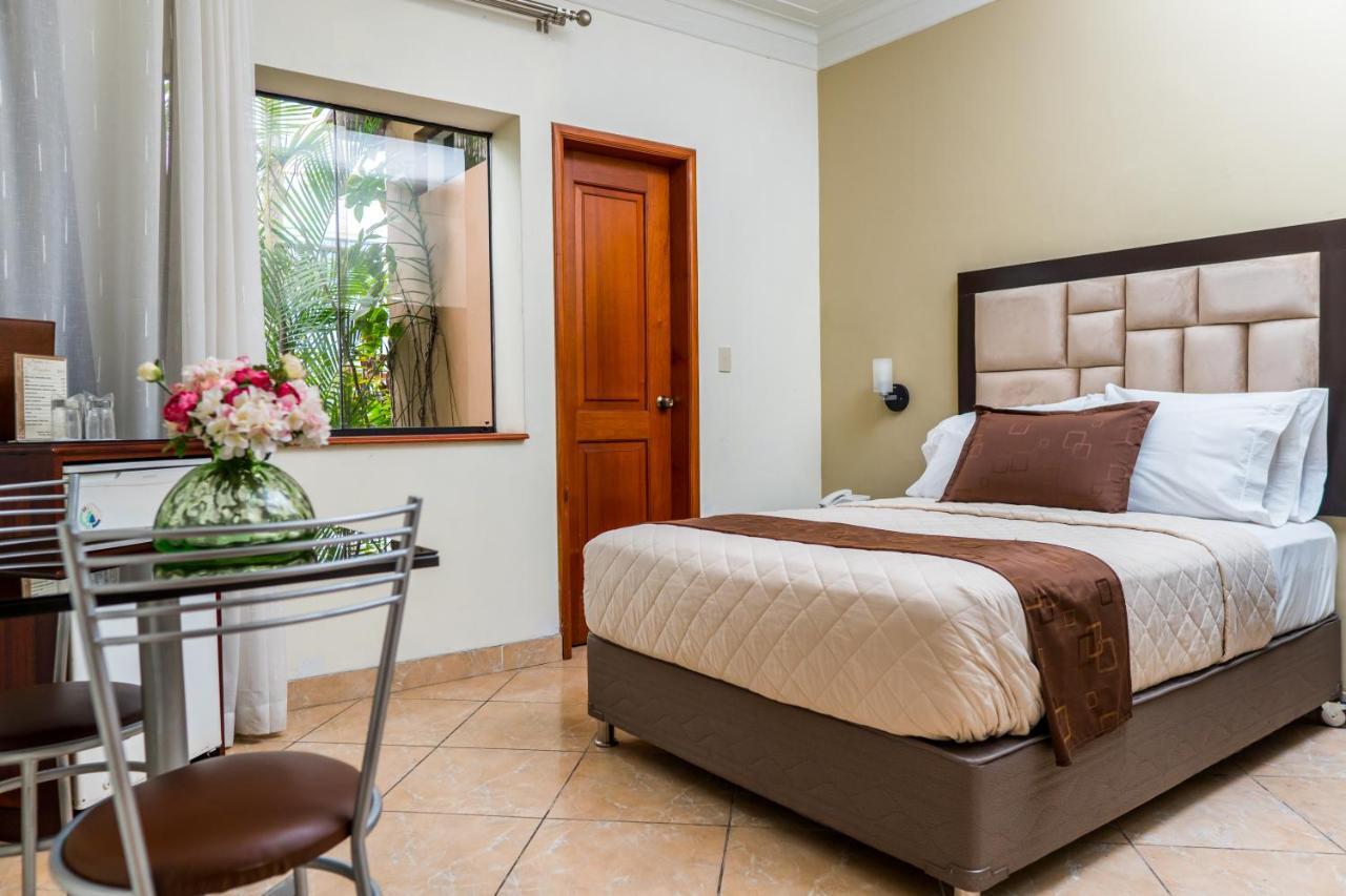El Faro Inn Lima Extérieur photo