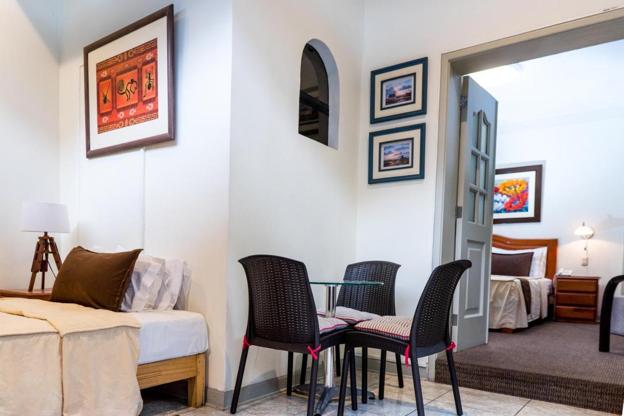 El Faro Inn Lima Extérieur photo