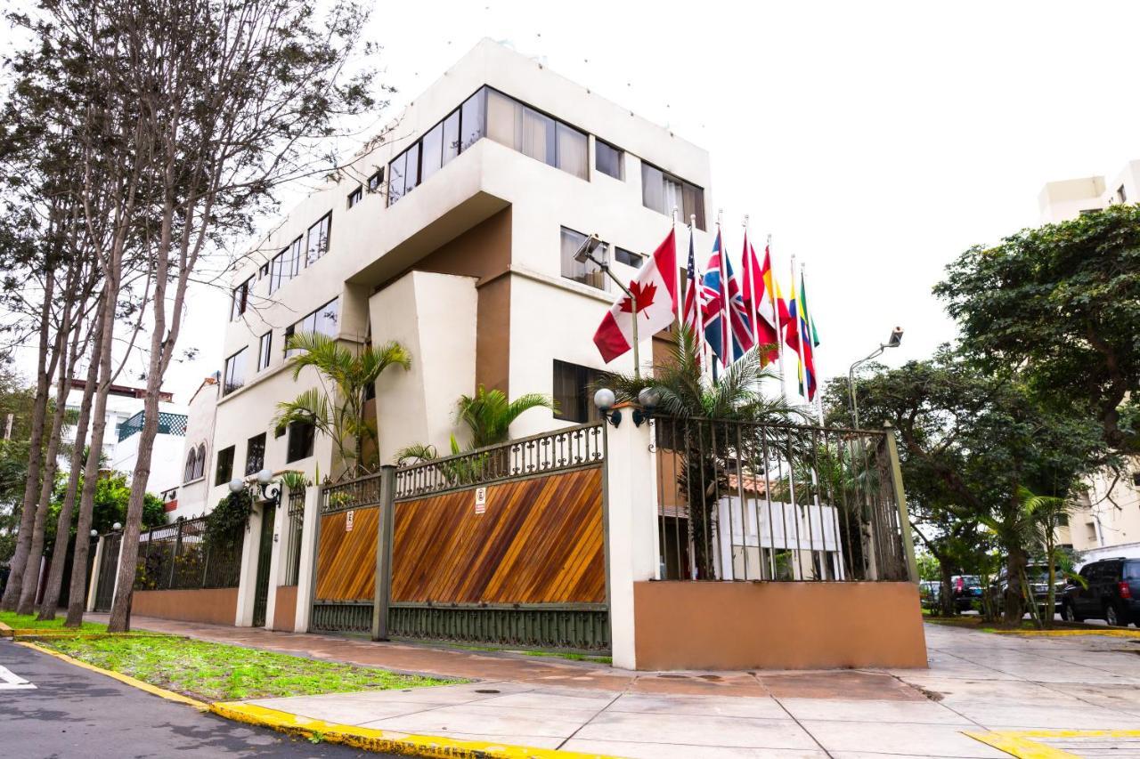 El Faro Inn Lima Extérieur photo