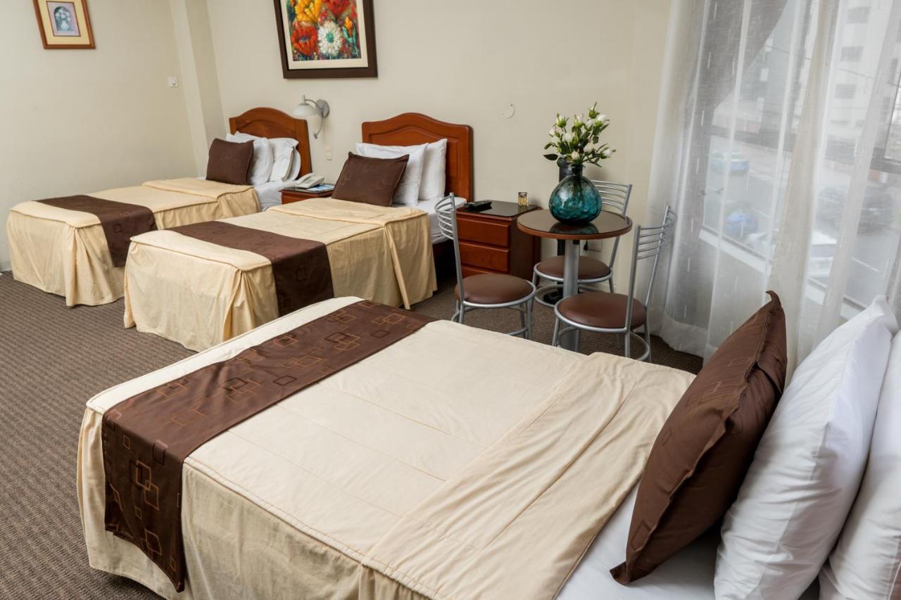 El Faro Inn Lima Extérieur photo