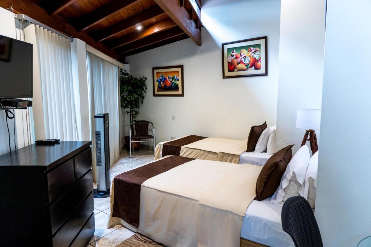 El Faro Inn Lima Extérieur photo